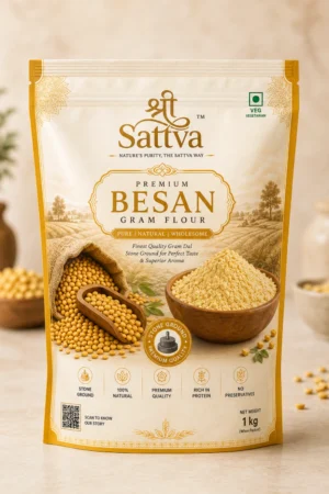 gram flour (besan) 1kg