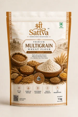 multigrain flour 1kg