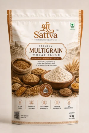 multigrain flour 5kg